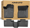 Floor Mats for 2011-2021 Jeep Grand Cherokee & 2022 Grand Cherokee WK by AOMSAZTO