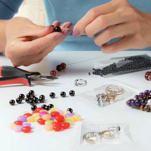 240Pcs 3x5 inch Self Sealing Cellophane Bags, Clear - Image 5