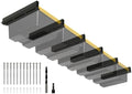 5-bin Overhead Garage Storage Rack, Ceiling Storage Racks by Eastrexon