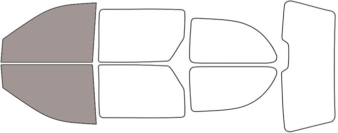 Rvinyl Window Tint Kit Compatible - Image 2