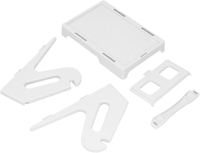 2 in 1 Label Holder, Thermal Label Paper Holder - Image 9