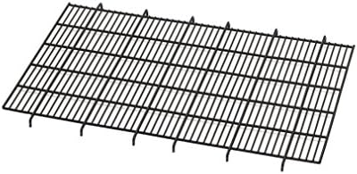 MidWest Homes for Pets Floor Grid for Dogs 1530, 1530DD, 1930, 1930DD, 1630 Curved Slide Bolt Latch, 1630DD Curved Bolt Latch by MidWestHomesForPets