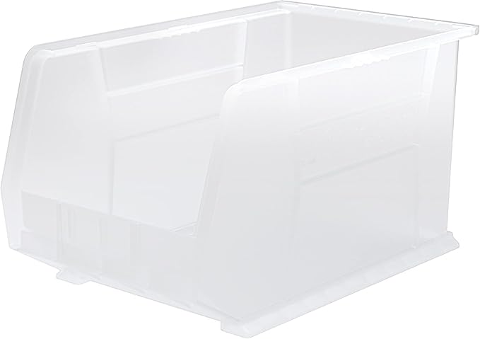 Akro-Mils 30260 AkroBins Plastic Storage Bins, Space-Saving Stackable Bins - Image 8