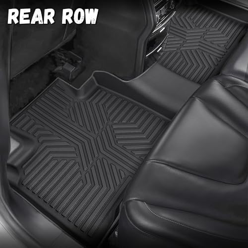 Floor Mats for Nissan Altima 2019-2026 (S/SL/SR/SV/Platinum) - Image 4