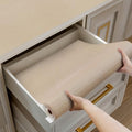 Shelf and Drawer Liner for Kitchen Cabinet Non-Adhesive Non Slip by Shinlendid