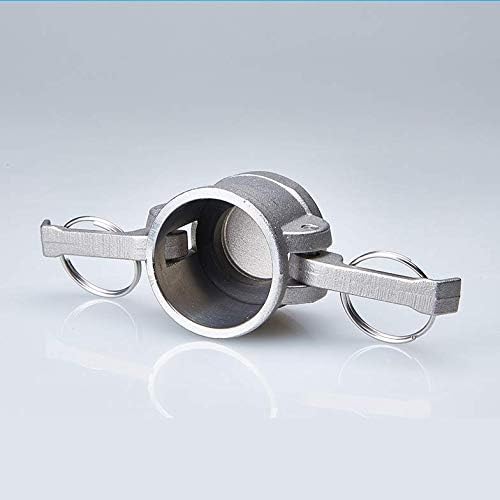 2PCS Cam and Groove Fitting, Type DC, - Image 3