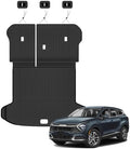 AUXKO All Weather Cargo Mat Backrest Mat for Kia Sportage 2023-2026 2027 by AUXKO