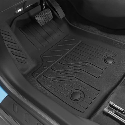Floor Mats for 2021-2026 Chevy Trailblazer FWD Accessories - Image 2