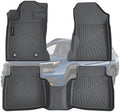 TPE Floor Mats for 2026 Subaru Outback Premium/Limited/Touring/Wilderness/Limited XT/Touring XT All Weather Car Floor Liners Fit 2026 Subaru Outback Accessories Black by SANBAN-AXE