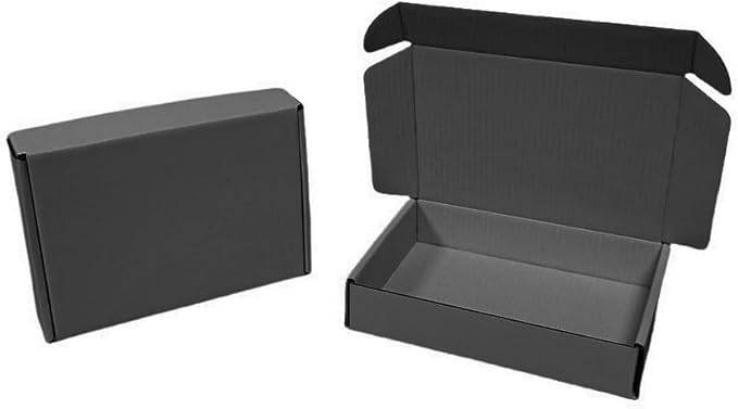 50 Pcs 10.6 x 6.5 x 2 inches Shipping Boxes - Image 6