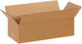 Secure Seal - 50 Pack of 14x6x4 Corrugated Cardboard Packing Shipping Mailing by Secure+Seal