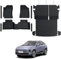 Floor Mats for 2024-2026 Hyundai Kona Gas Accessories by GALVAGNITE