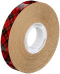 3M Scotch ATG Adhesive Transfer Tape 924, Clear Tape, 1/2 in x 36 yd, 2 mil by 3MIndustrial