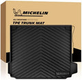 Michelin Vehicle Mats for 2019-2026 BMW X5 PHEV, 5 Seats, Trunk Mat by Michelin