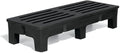 PolyMight Heavy-Duty Plastic Poly Dunnage Rack by SturdyEssentials