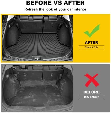 Original Cargo Liner Fit for Honda HR-V AWD 2016-2022 - Image 5