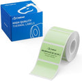 CLABEL 1 Roll 30x20mm Mint Green Low Temp Labels, 330ct for Small Business by CLABEL