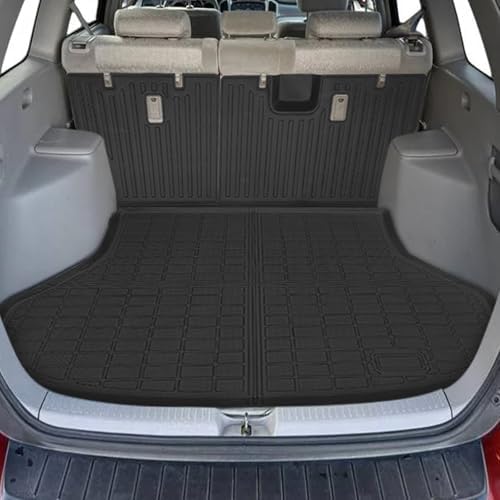 Floor Mats for Toyota Highlander 2001-2007, NOT for with 3rd Row or Hybrid - Image 5