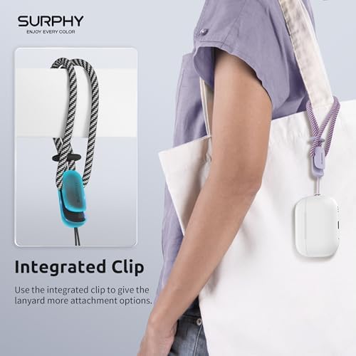SURPHY 2 Pack Phone Lanyard, Phone Wrist Strap for Case, Camera Wrist Strap - Image 3