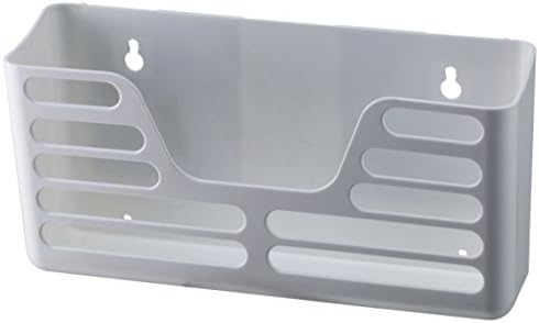 Officemate Magnet Plus Magnetic, Utility Pocket, White (92541) 3 x 10.25 x 5.25 Inches - Image 3