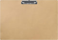 Acocony 11x17 Clipboard Landscape Extra Large Clipboard Hardboard Low Profile by Acocony