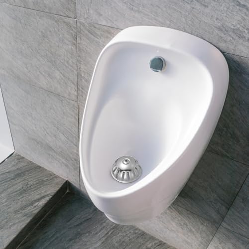 5-pack Urinal Strainer Bathroom Urinal Drain Cover Universal Filter and Stopper for Toilets Bathrooms and Commercial Restrooms Easy Install Helps Prevent Clogs - Image 3