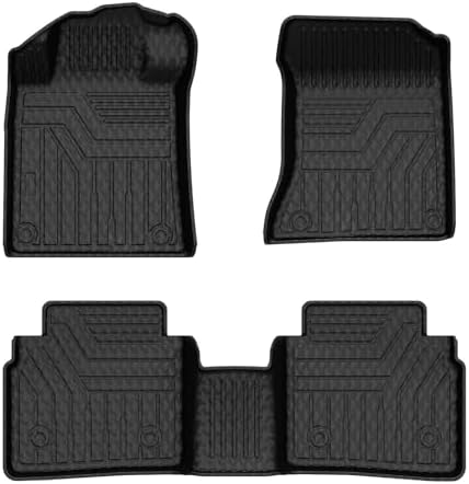 Mixsuper Floor mat for Nissan Altima 2019-2026 by Mixsuper