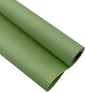 FWSA WRAPS Korean Flower Wrapping Paper Roll Green Matte Bouquet Wrap Florist by FWSAWRAPS