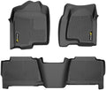 G-PLUS Cargo Liners Fit Chevy Silverado/GMC Sierra 1500 Crew Cab 1999-2006 by G-PLUS