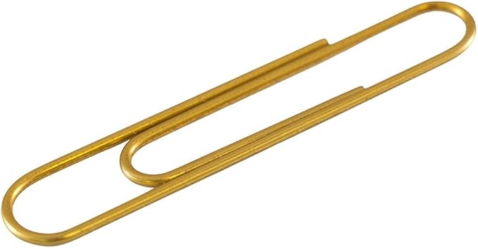 JAM Paper Colored Jumbo Paper Clips - Image 4