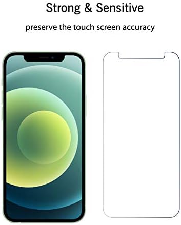 Ailun 3 Pack Screen Protector for iPhone 11 / iPhone XR, Tempered Glass - Image 5