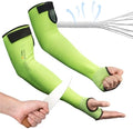 toolant Ultra-Comfort Cut Resistant Sleeves for Gardening & Welding by toolant