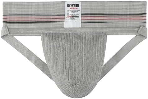 GYM mens 3" Wide Band Classic Athletic Supporter - Image 3
