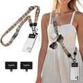 Icycay Phone Lanyard Crossbody Strap Neck Adjustable Teacher Women Boho by Icycay