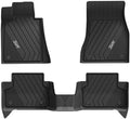 3W Floor Mats Custom Fit for 5 Series BMW 2017-2023 by 3W