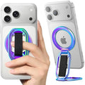 SUPERONE for MagSafe Phone Grip Kickstand, Magnetic Phone Ring Holder by SUPERONE