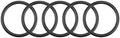 uxcell 5pcs 43x35x4mm Nitrile Rubber O-Rings Metric Sealing Gasket by uxcell