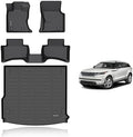 KELCSEECS Floor Mats for Range Rover Velar 2021-2026 by KELCSEECS