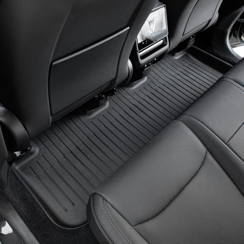 SUPER LINER Tesla Model Y Floor Mats 2025 2026 11-Piece Set TPE Material - Image 5