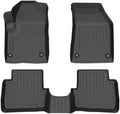 GINNOWY-Floor Mats for 2011-2014 Ford Mustang Coupe & Convertible by GINOWY