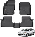 AIPOIL® Custom Fit TPE Floor mats for 2012-2018 Ford Focus by AIPOIL