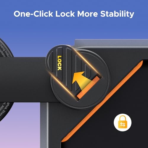 UGREEN Tesla Phone Mount with Strongest Magnet Power, Fully Adjustable View - Image 6