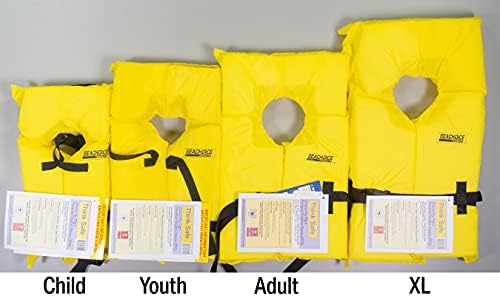 Seachoice Life Vest, Type II - Image 5