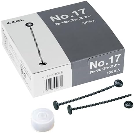 Carl Office Equipment No. 17-K by CARL