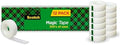 Scotch Magic Tape, Invisible, 12 Rolls by ScotchBrand