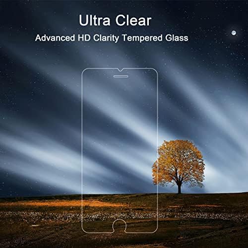 Ailun 3 Pack Screen Protector for iPhone SE 2020 2nd/2022 3rd Gen - Image 4