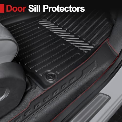 Floor Mats for Acura MDX 2026 2022-2025 - Image 4