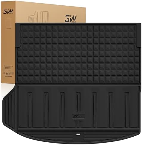 3W Cargo Liner Fit for 2024-2026 Chevrolet Chevy Equinox EV (Non Fuel) by 3W