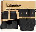 Michelin Vehicle Mats for 2021-2025 2026 Nissan Rogue, Not for Sport by Michelin