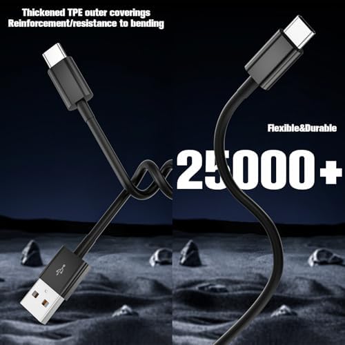 Car CarPlay Cable for iPhone 17/16/15, USB A to USB C for Carplay USBC Cord - Image 4